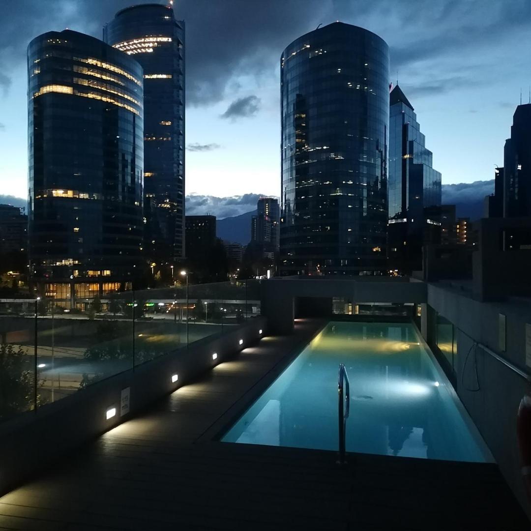 Hotel Los Espanoles Plus サンティアゴ エクステリア 写真
