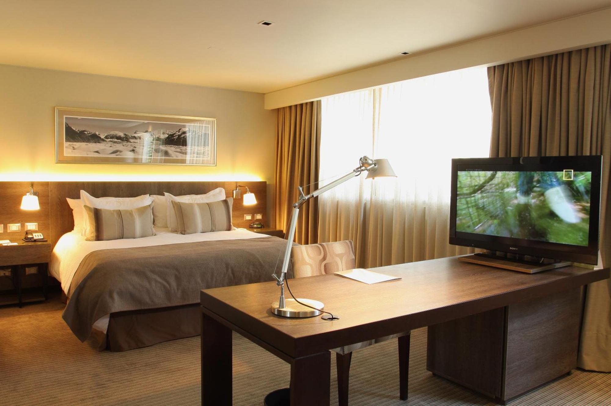 Hotel Los Espanoles Plus サンティアゴ 部屋 写真