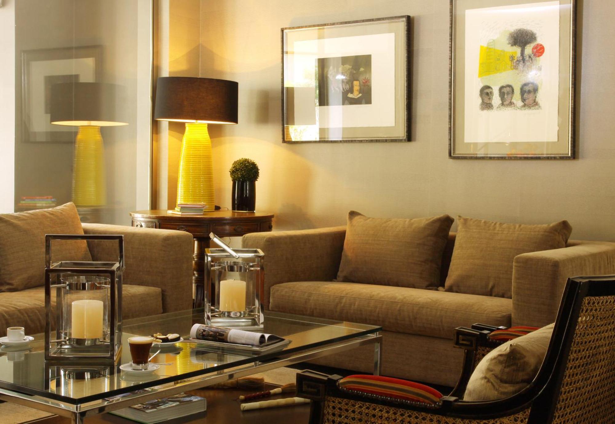 Hotel Los Espanoles Plus サンティアゴ 部屋 写真