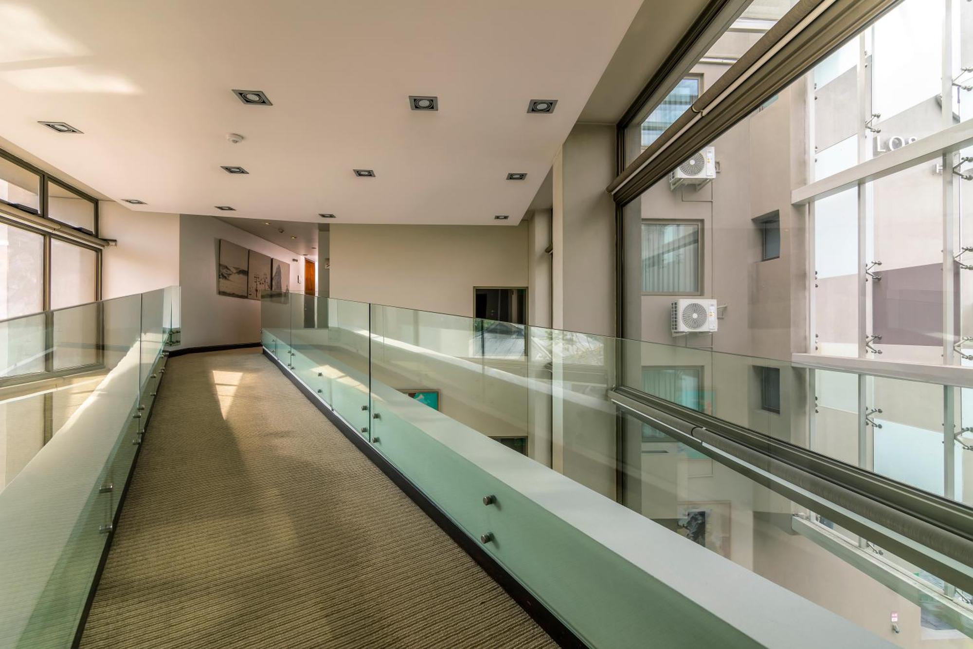 Hotel Los Espanoles Plus サンティアゴ エクステリア 写真